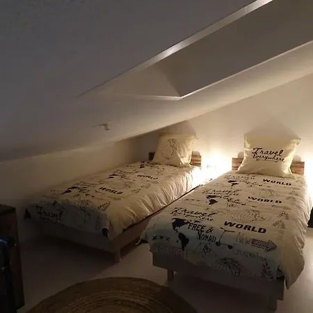 Maison 4/6 Personnes De 50 M² Holiday home