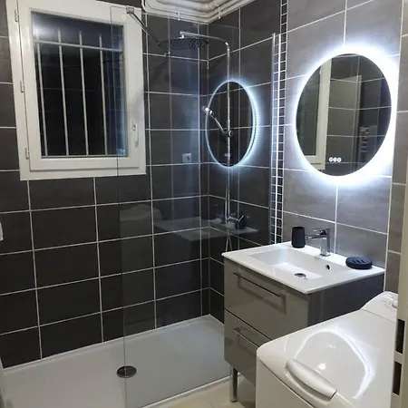 Σπίτι διακοπών Maison 4/6 Personnes De 50 M²