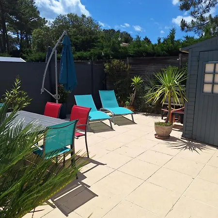 Maison 4/6 Personnes De 50 M² * Les Mathes