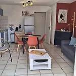 Feriehus Maison 4/6 Personnes De 50 M² *