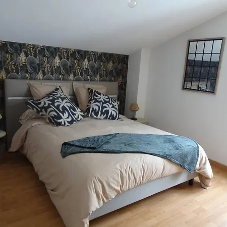 Maison 4/6 Personnes De 50 M² بيت للعطل