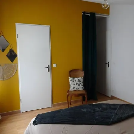 Maison 4/6 Personnes De 50 M² *