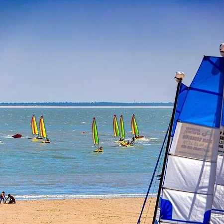 Maison 4/6 Personnes De 50 M² بيت للعطل لو ماثيز