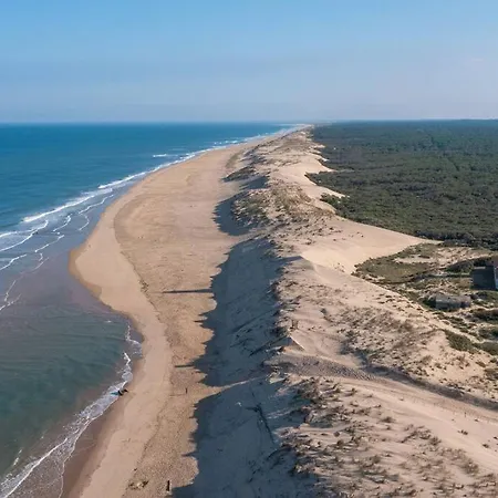 Maison 4/6 Personnes De 50 M² *