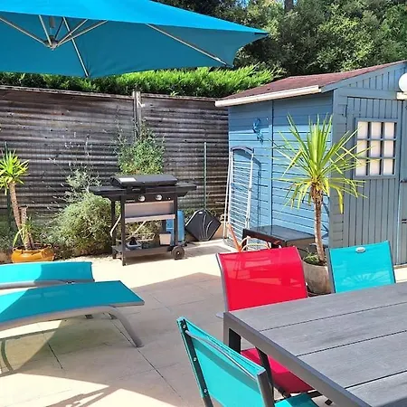 بيت للعطل Maison 4/6 Personnes De 50 M²