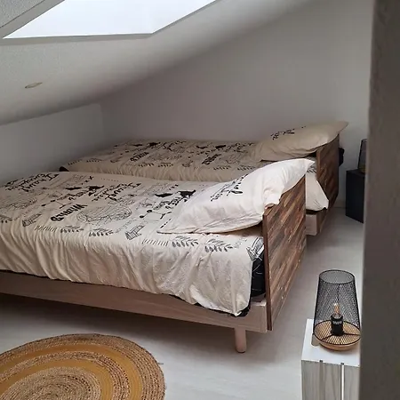 Maison 4/6 Personnes De 50 M² بيت للعطل لو ماثيز